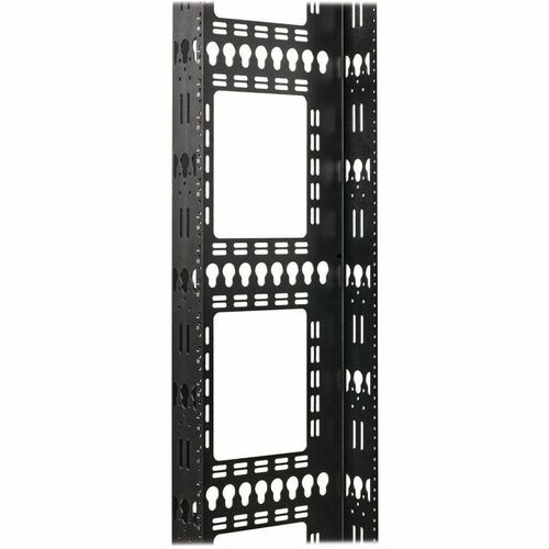 Tripp Lite by Eaton SmartRack 45U Heavy-Duty 2-Post Open Frame Rack, 1