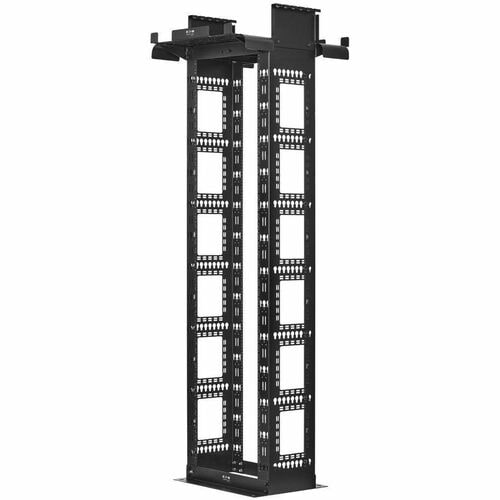 Tripp Lite by Eaton SmartRack 45U Heavy-Duty 2-Post Open Frame Rack, 1