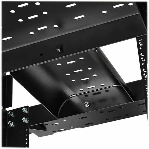 Tripp Lite by Eaton SmartRack 45U Heavy-Duty 2-Post Open Frame Rack, 1