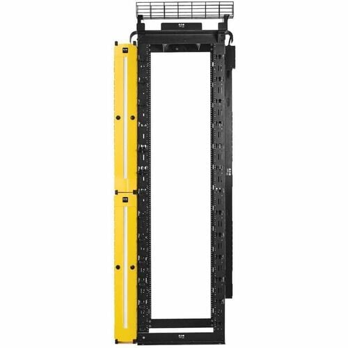 Tripp Lite by Eaton SmartRack 45U Heavy-Duty 2-Post Open Frame Rack, 2