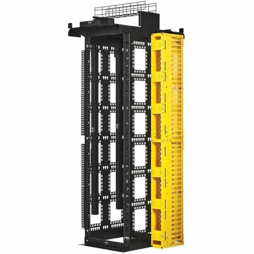 Tripp Lite by Eaton SmartRack 45U Heavy-Duty 2-Post Open Frame Rack, 2