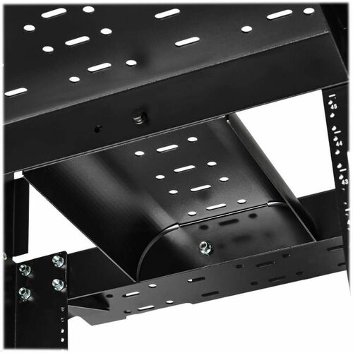 Tripp Lite by Eaton SmartRack 45U Heavy-Duty 2-Post Open Frame Rack, 2