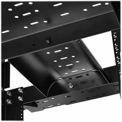 Tripp Lite by Eaton SmartRack 45U Heavy-Duty 2-Post Open Frame Rack, 2