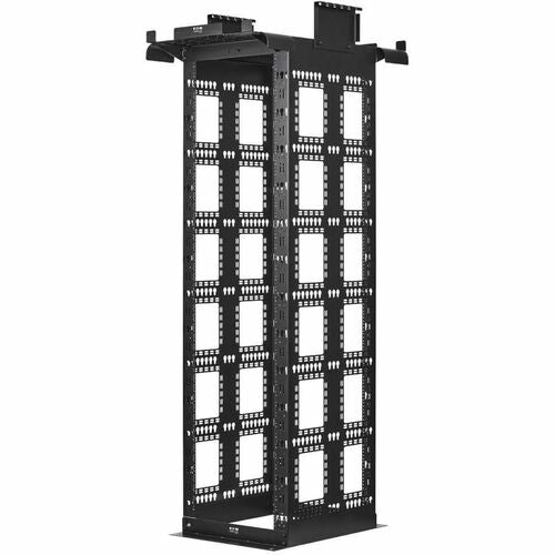 Tripp Lite by Eaton SmartRack 45U Heavy-Duty 2-Post Open Frame Rack, 2