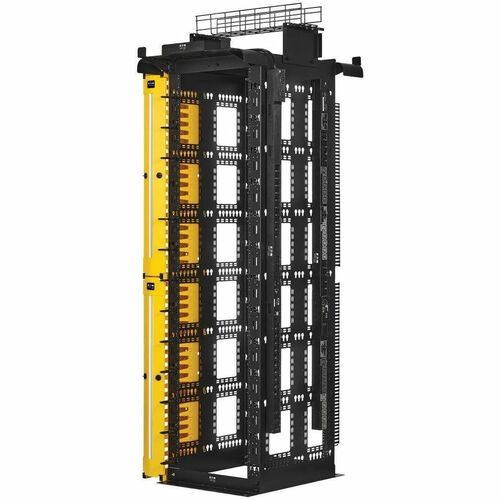 Tripp Lite by Eaton SmartRack 45U Heavy-Duty 2-Post Open Frame Rack, 2