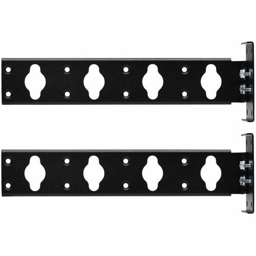 Tripp Lite by Eaton SRPDU4PHDBRKT Mounting Bracket for PDU, Cable Manager - Steel
