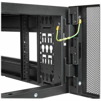 Tripp Lite by Eaton SRTH6UB Vertical Extension Top Hat - For Networkin