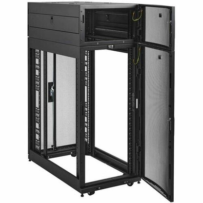 Tripp Lite by Eaton SRTH6UB Vertical Extension Top Hat - For Networkin