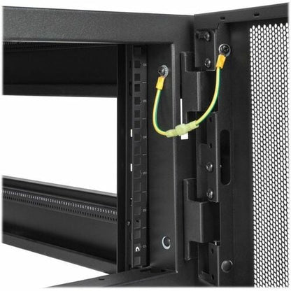 Tripp Lite by Eaton SRTH6UB Vertical Extension Top Hat - For Networkin