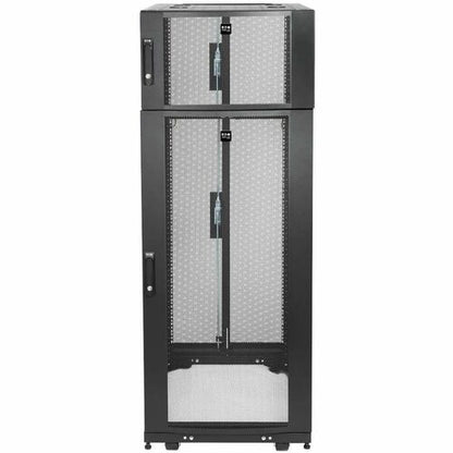 Tripp Lite by Eaton SRTH6UB Vertical Extension Top Hat - For Networkin
