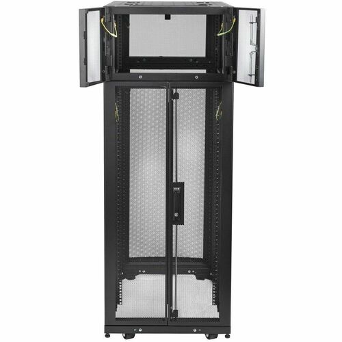 Tripp Lite by Eaton SRTH6UB Vertical Extension Top Hat - For Networkin