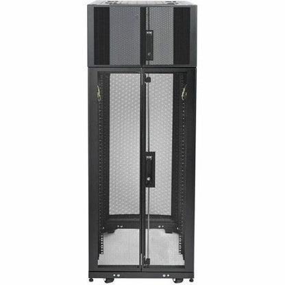 Tripp Lite by Eaton SRTH6UB Vertical Extension Top Hat - For Networkin