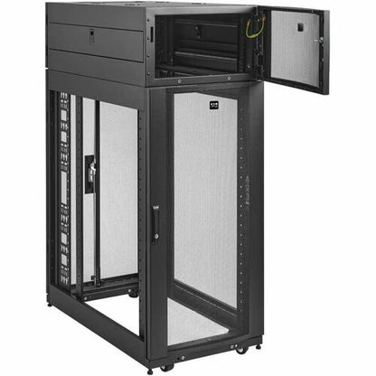 Tripp Lite by Eaton SRTH6UB Vertical Extension Top Hat - For Networkin