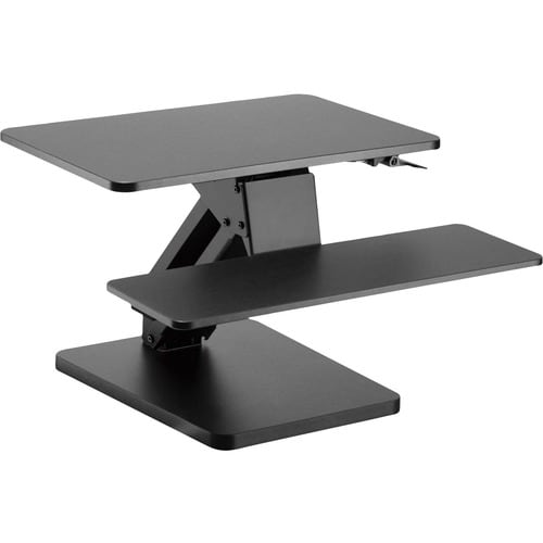 SAFE-IT ADJUSTABLE HEIGHT SIT-STAND DESKTOP WORKSTATION