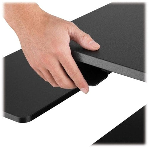 SAFE-IT ADJUSTABLE HEIGHT SIT-STAND DESKTOP WORKSTATION