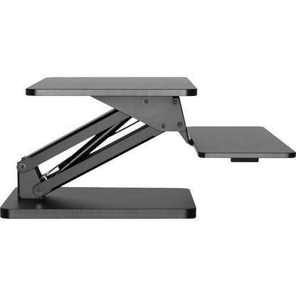 SAFE-IT ADJUSTABLE HEIGHT SIT-STAND DESKTOP WORKSTATION