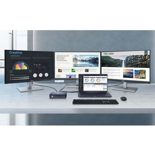 Estación de acoplamiento Asus SimPro Dock 2
