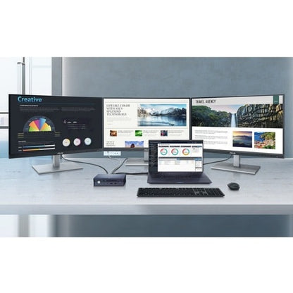 Estación de acoplamiento Asus SimPro Dock 2