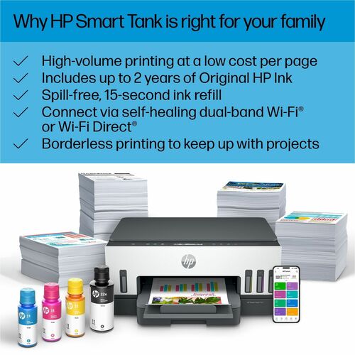 IMPRESORA TODO EN UNO ML SMART TANK 7001