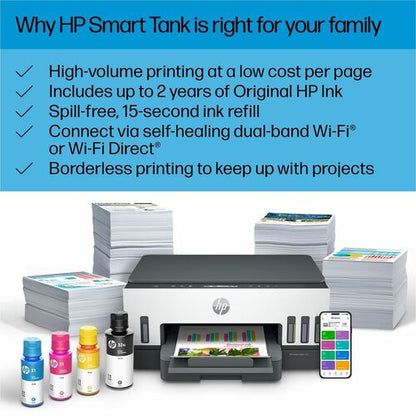 IMPRESORA TODO EN UNO ML SMART TANK 7001