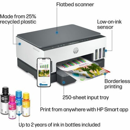 IMPRESORA TODO EN UNO ML SMART TANK 7001