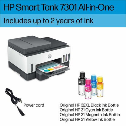 ML SMART TANK 7301 ALL-IN-ONE PRINTER