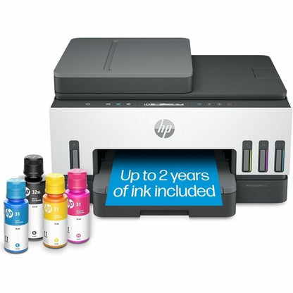 ML SMART TANK 7301 ALL-IN-ONE PRINTER