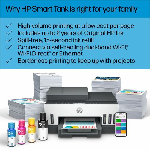 ML SMART TANK 7301 ALL-IN-ONE PRINTER