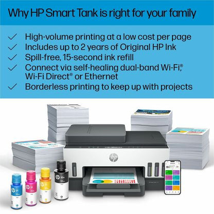 ML SMART TANK 7301 ALL-IN-ONE PRINTER