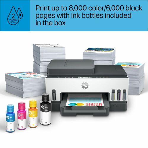 ML SMART TANK 7301 ALL-IN-ONE PRINTER