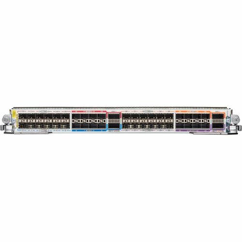 ASR 9000 400GE PACKET TRANSPORT COMBO LINE CARD - 5TH GEN