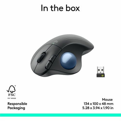 ERGO M575 PARA EMPRESAS GRAFITO