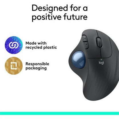 ERGO M575 PARA EMPRESAS GRAFITO