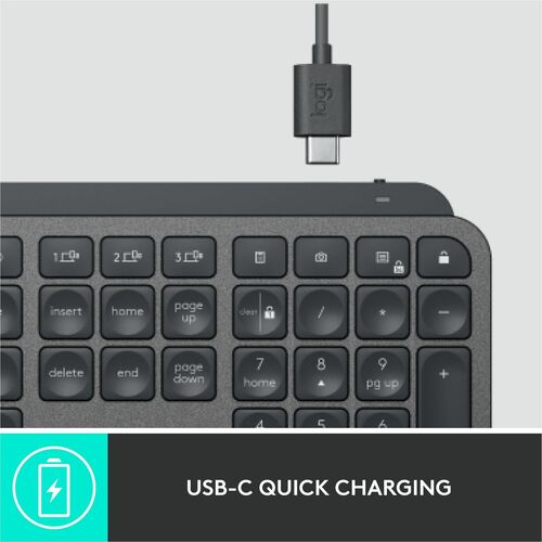 TECLADO MX KEYS BUSINESS WRLS