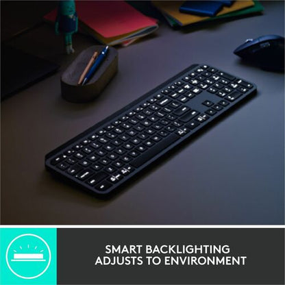 TECLADO MX KEYS BUSINESS WRLS