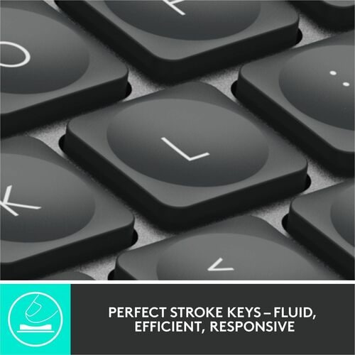 TECLADO MX KEYS BUSINESS WRLS