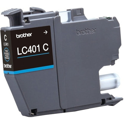 Brother LC401CS Original Standard Yield Inkjet Ink Cartridge