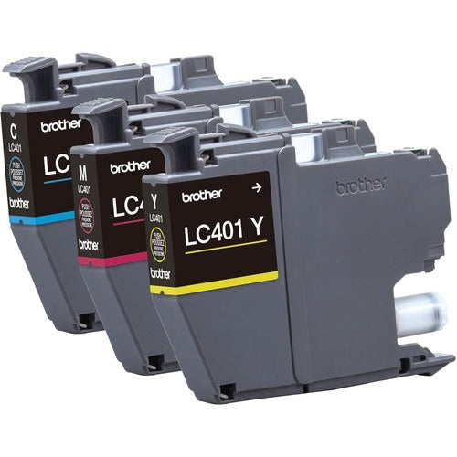 Brother LC4013PKS Original Standard Yield Inkjet Ink Cartrid