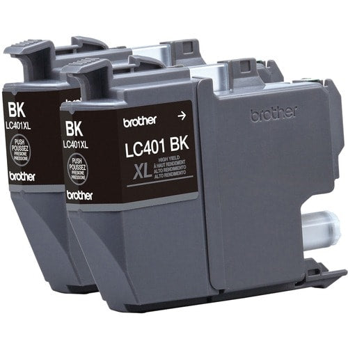 HY 2-PACK BLACK INK CARTRIDGES MULTI 5