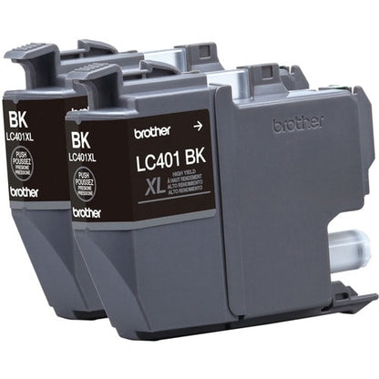 HY 2-PACK BLACK INK CARTRIDGES MULTI 5