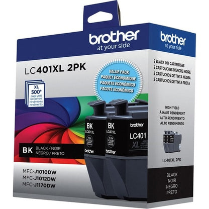 HY 2-PACK BLACK INK CARTRIDGES MULTI 5