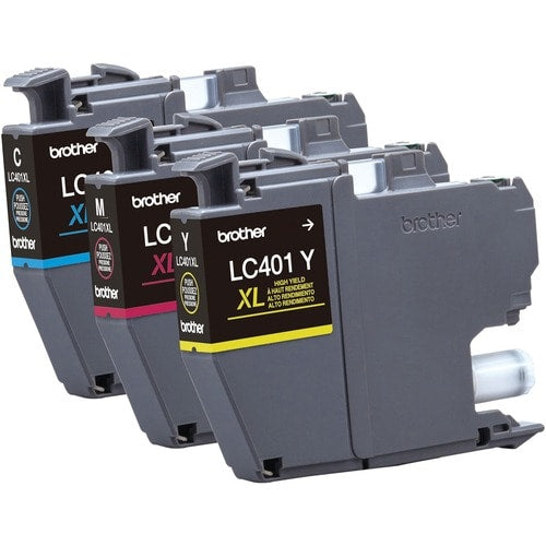 HY 3-PACK COLOUR INK CARTRIDGES MULTI 5