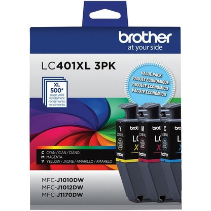 HY 3-PACK COLOUR INK CARTRIDGES MULTI 5
