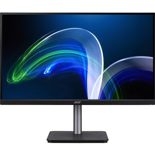 Monitor LCD Acer CB273U de 27" WQHD - 16:9 - Negro
