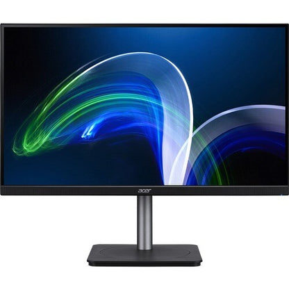 Monitor LCD Acer CB273U de 27" WQHD - 16:9 - Negro