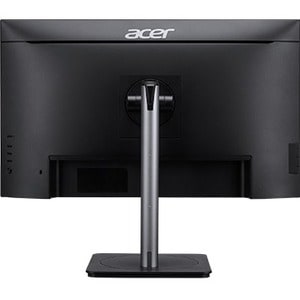 Monitor LCD Acer CB273U de 27" WQHD - 16:9 - Negro