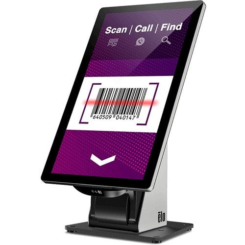 Elo E245047 - Scanner de codes-barres 2D Elo Edge Connect - Connectivité par carte enfichable -