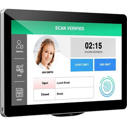Elo E245047 - Scanner de codes-barres 2D Elo Edge Connect - Connectivité par carte enfichable -