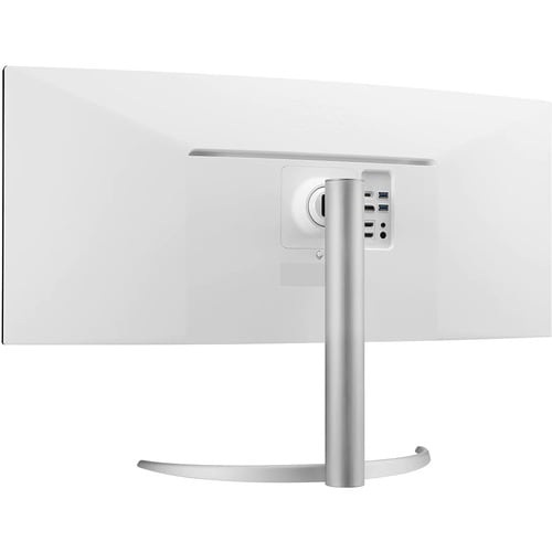 LG Ultrawide 38WP85C-W 38\" Class UW-QHD+ Curved Screen LCD Monitor
