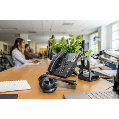 Poly Voyager 4300 UC 4320-M Headset - Stereo